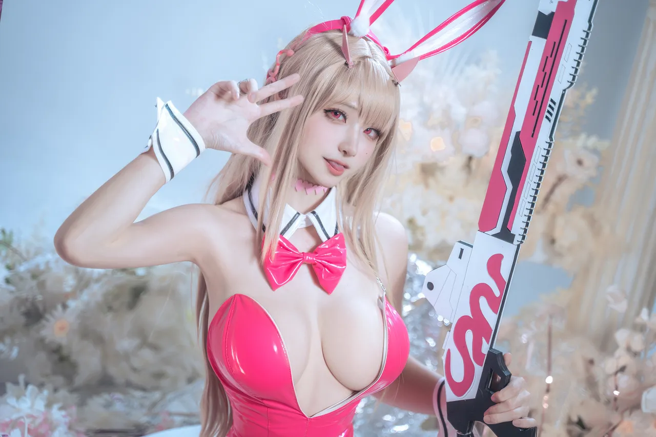 Seya狮砸 - 胜利女神：妮姬 毒蛇 兔女郎-erohere10.webp